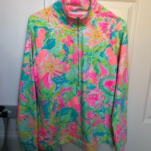 Lilly Pulitzer Popover